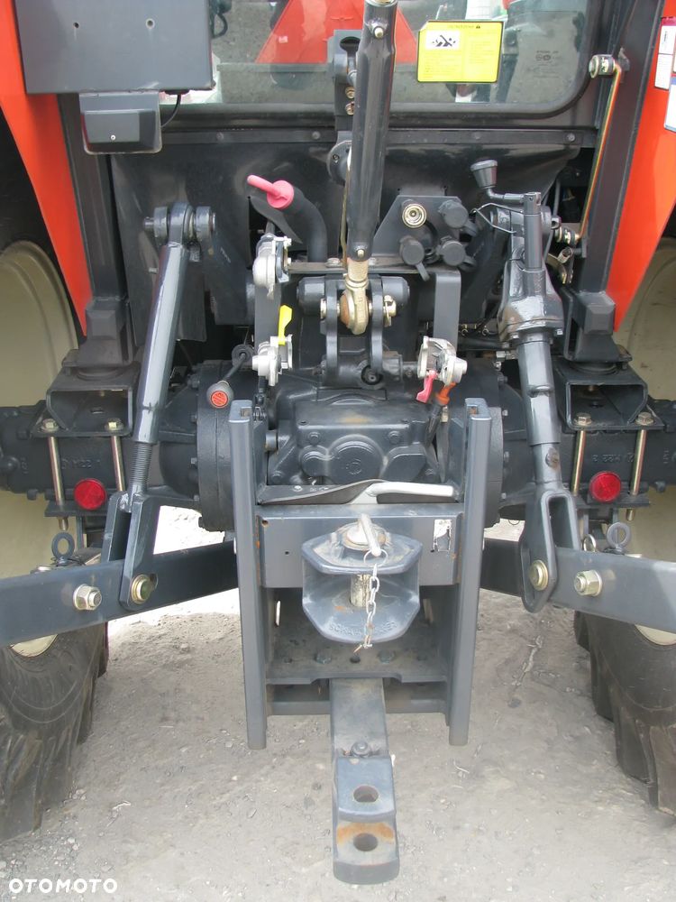 Lamborghini Ciągnik rolniczy Zetor Forterra XSX110 hydrauliczny rewers, Ciągnik rolniczy LAMPO 70DT, Ciągnik rolniczy Kioti DK904 - 29