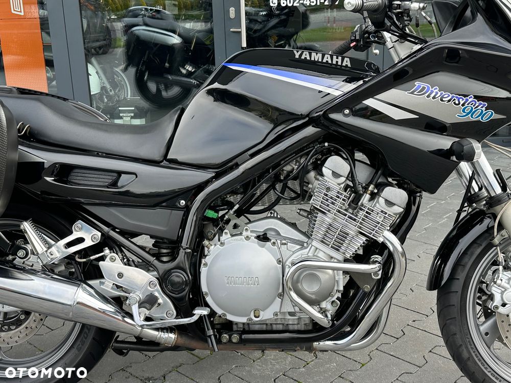 Yamaha XJ - 7
