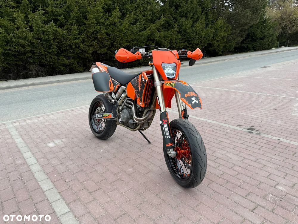 KTM EXC 450 - 10