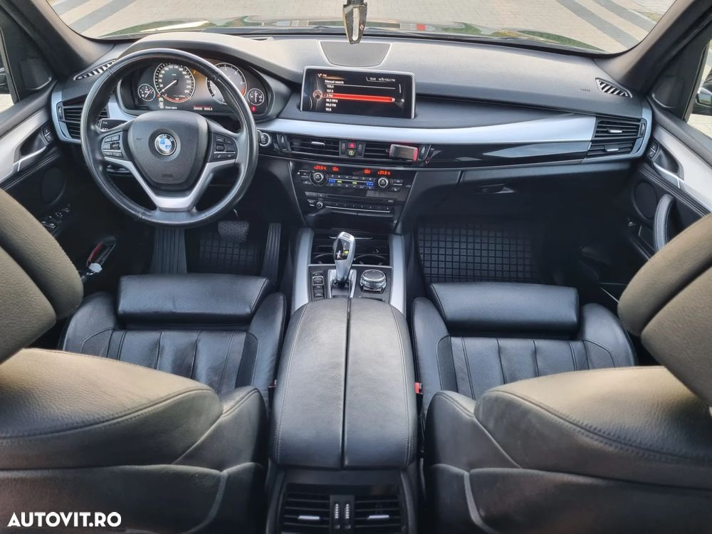 BMW X5 xDrive40d - 10