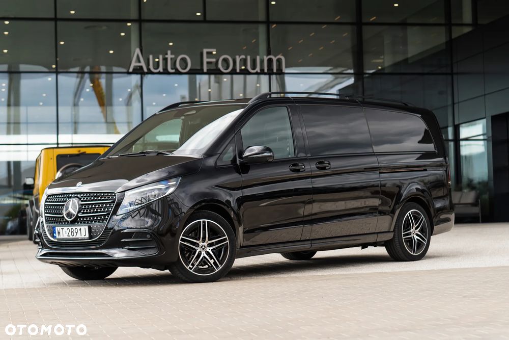 Mercedes-Benz Klasa V 300 d 9G-Tronic Exclusive (ekstra d³) - 2