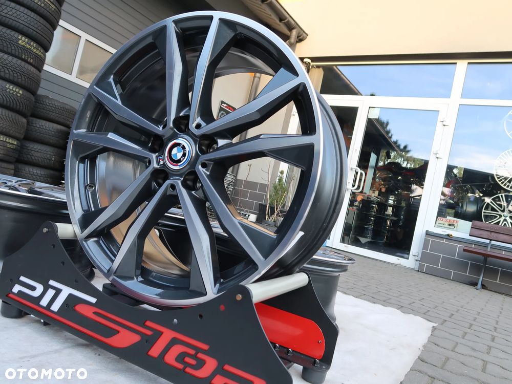 Felgi BMW X2 X1 8x19et47 M-Pakiet  Nowe!!! 8008616 - 11