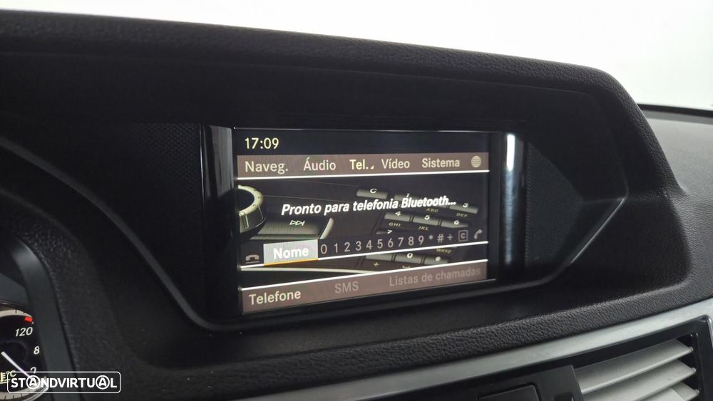 Mercedes-Benz E 220 CDi Avantgarde BlueEfficiency Auto - 16