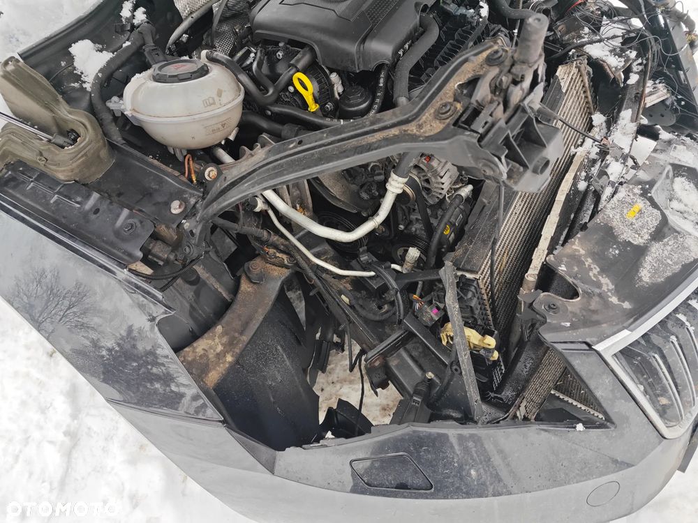 Skoda Superb 2.0 TSI 4x4 Style DSG - 9