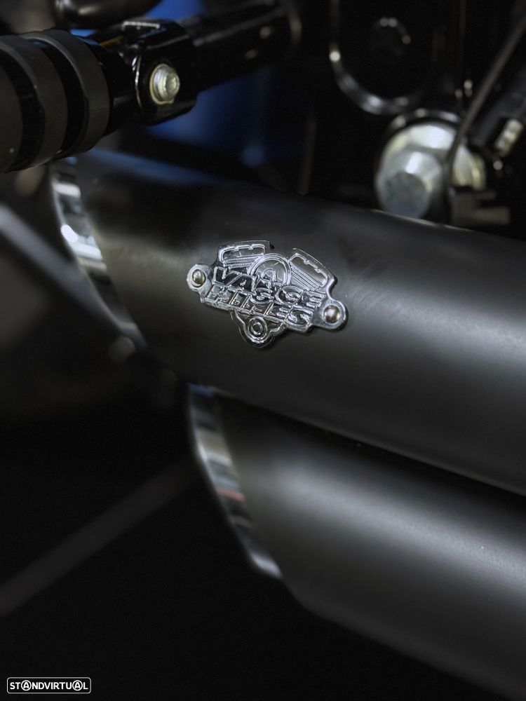 Harley-Davidson Softail Cross-Bones Edição limitada 16-200 - 17