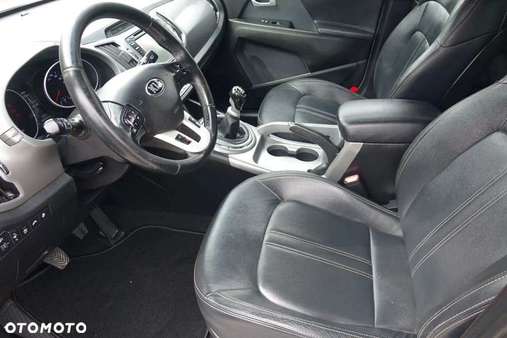 Kia Sportage - 13