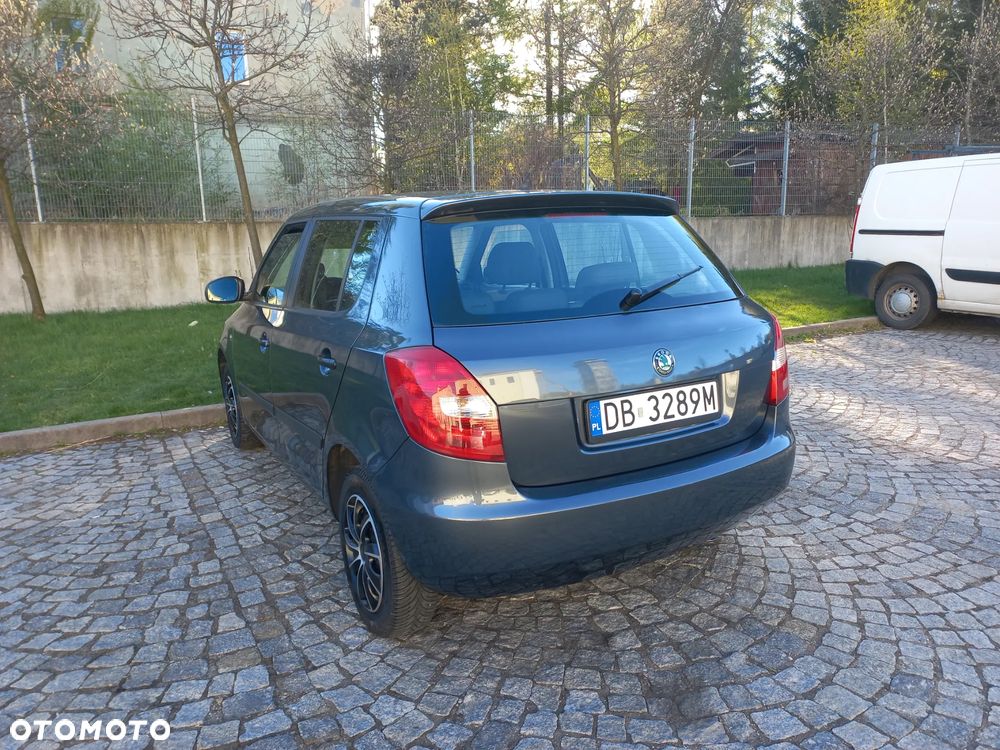 Skoda Fabia 1.2 12V Active - 20