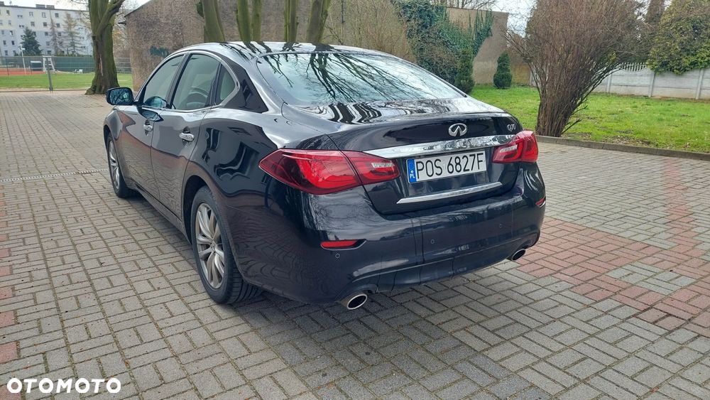 Infiniti Q70 2.2d Executive - 5