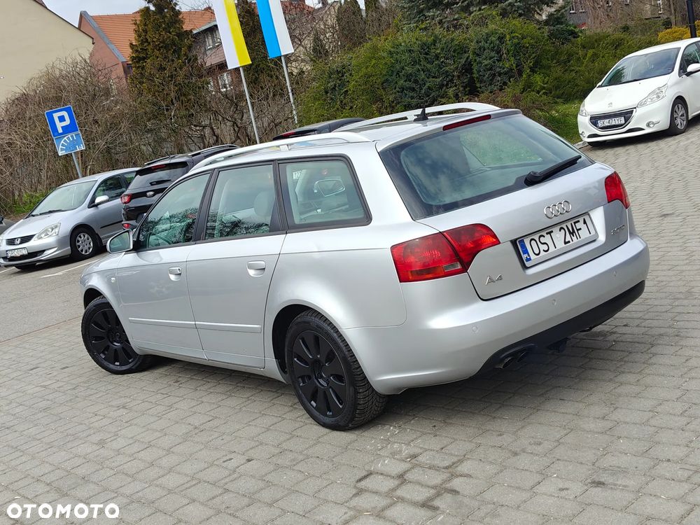 Audi A4 Avant 2.0 TDI DPF - 3