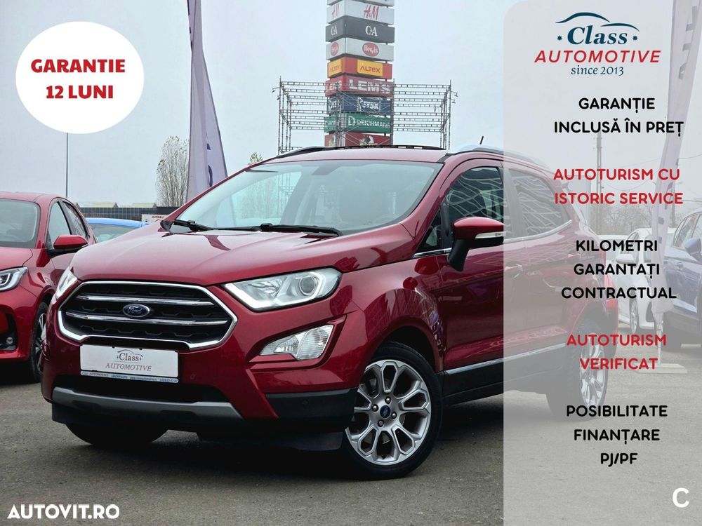Ford EcoSport - 1