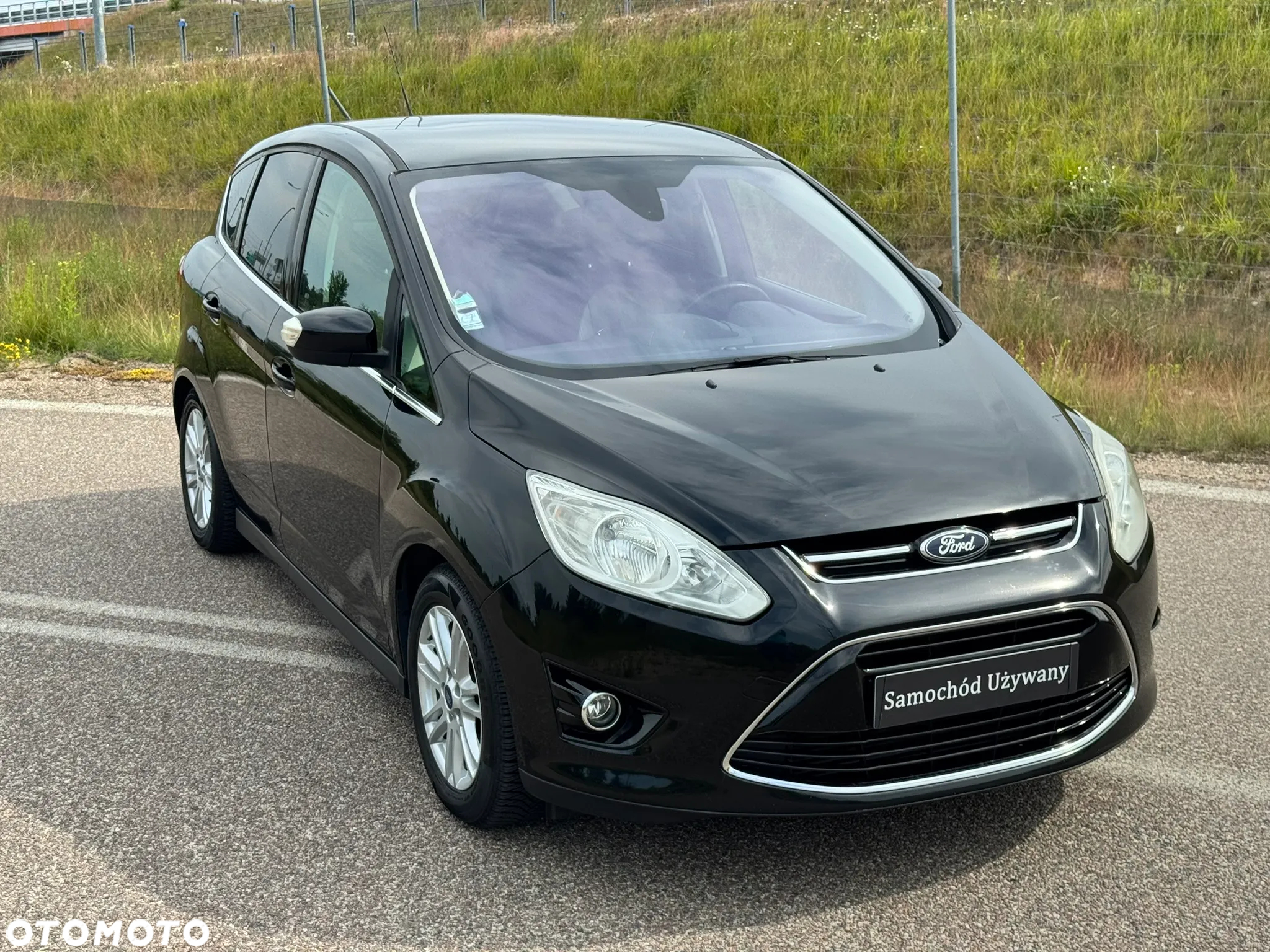 Ford C-MAX 2.0 TDCi Titanium - 11