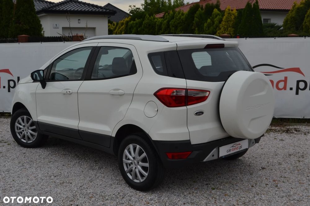 Ford EcoSport 1.5 Ti-VCT TITANIUM - 11