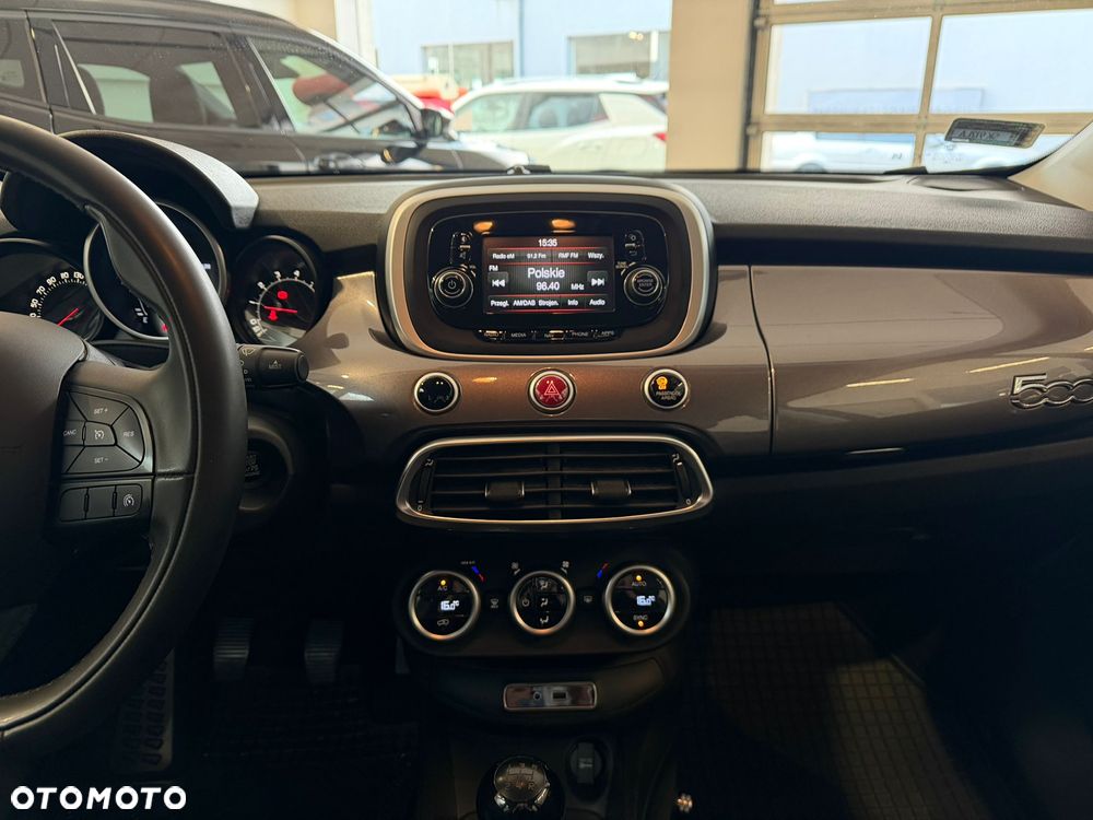 Fiat 500X 1.6 E-Torq Pop Star - 19