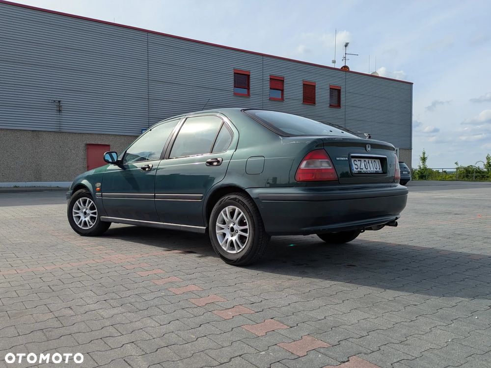 Honda Civic 1.4i - 4