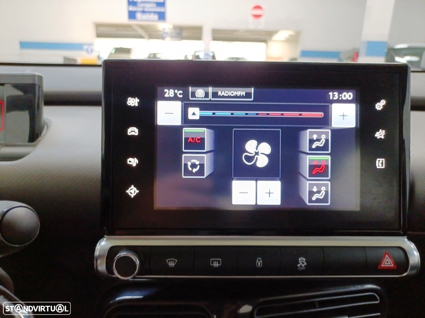 Citroën C4 Cactus 1.2 PureTech Feel Ed.Silver - 16