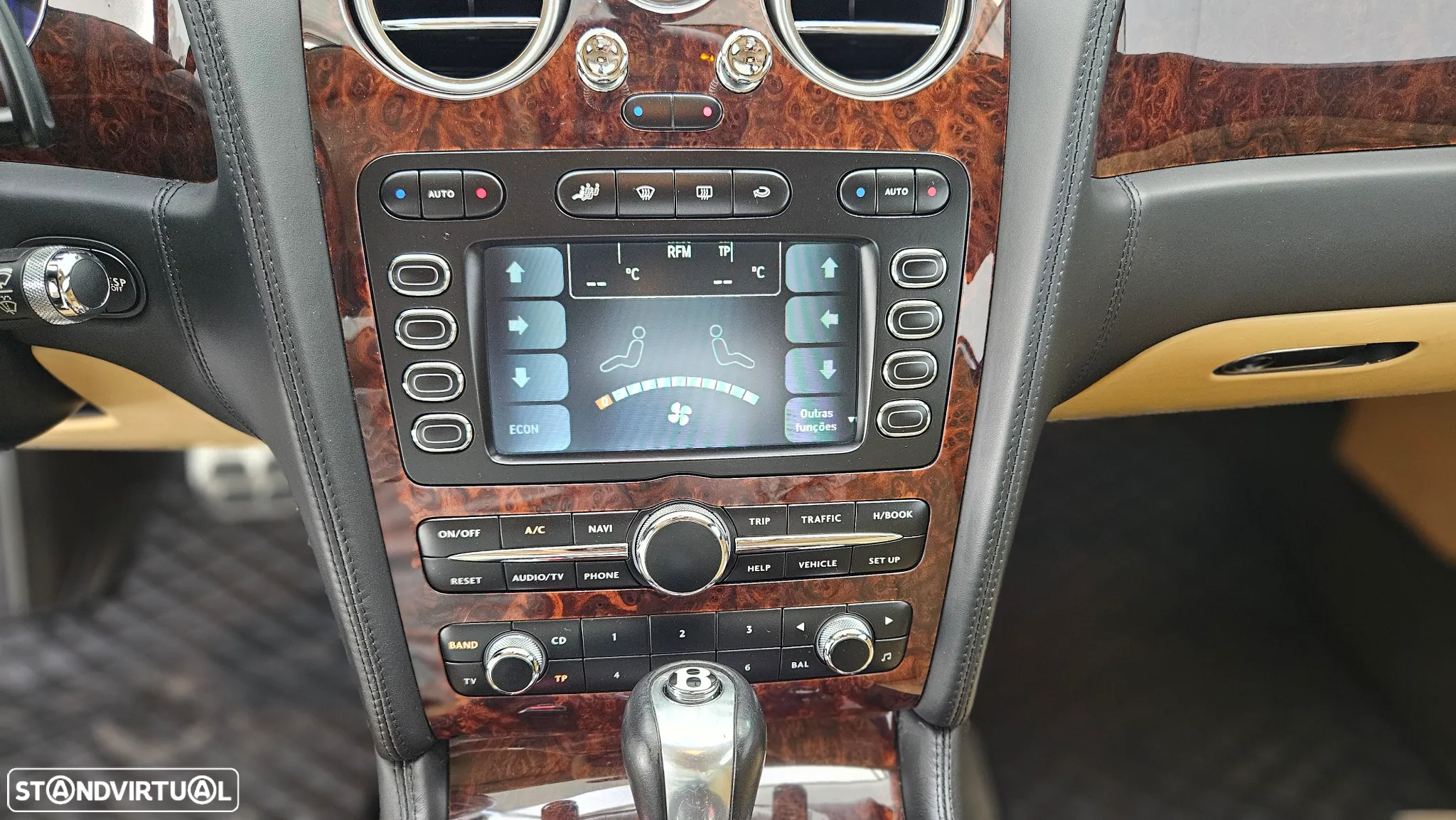 Bentley Continental GT - 17