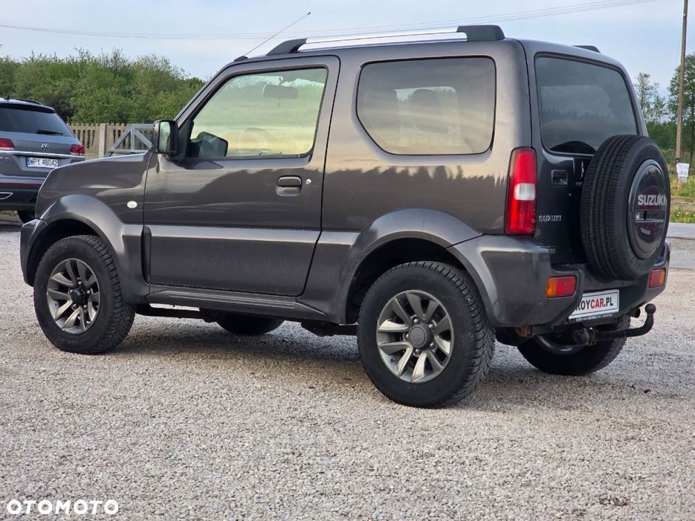 Suzuki Jimny - 21