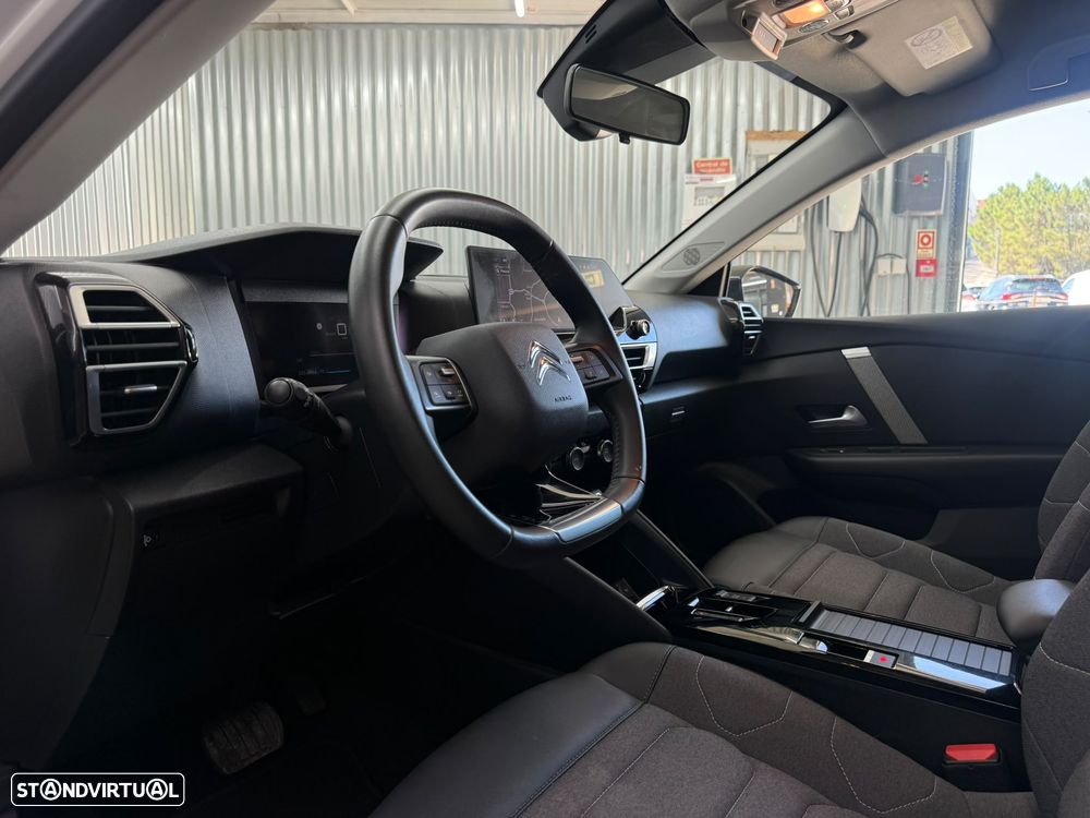 Citroën e-C4 50 kWh Shine Pack - 21