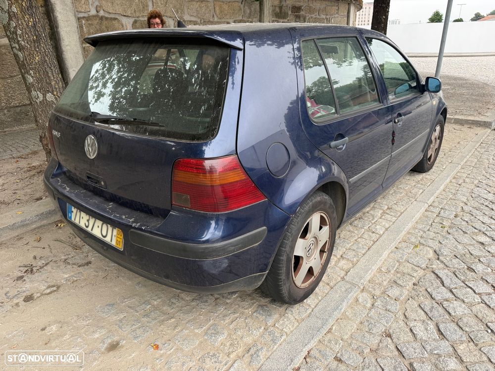 VW Golf 1.4i Confort - 2