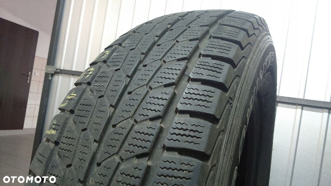 R16C 205/75 110/108R Falken Eurowinter HS437 Van - 2