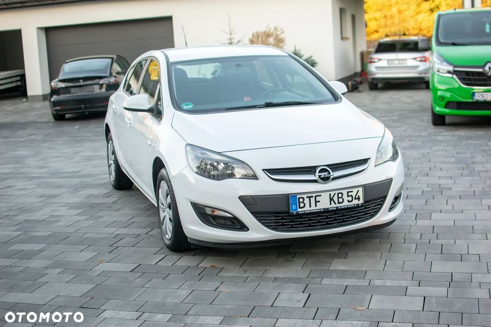 Opel Astra - 30