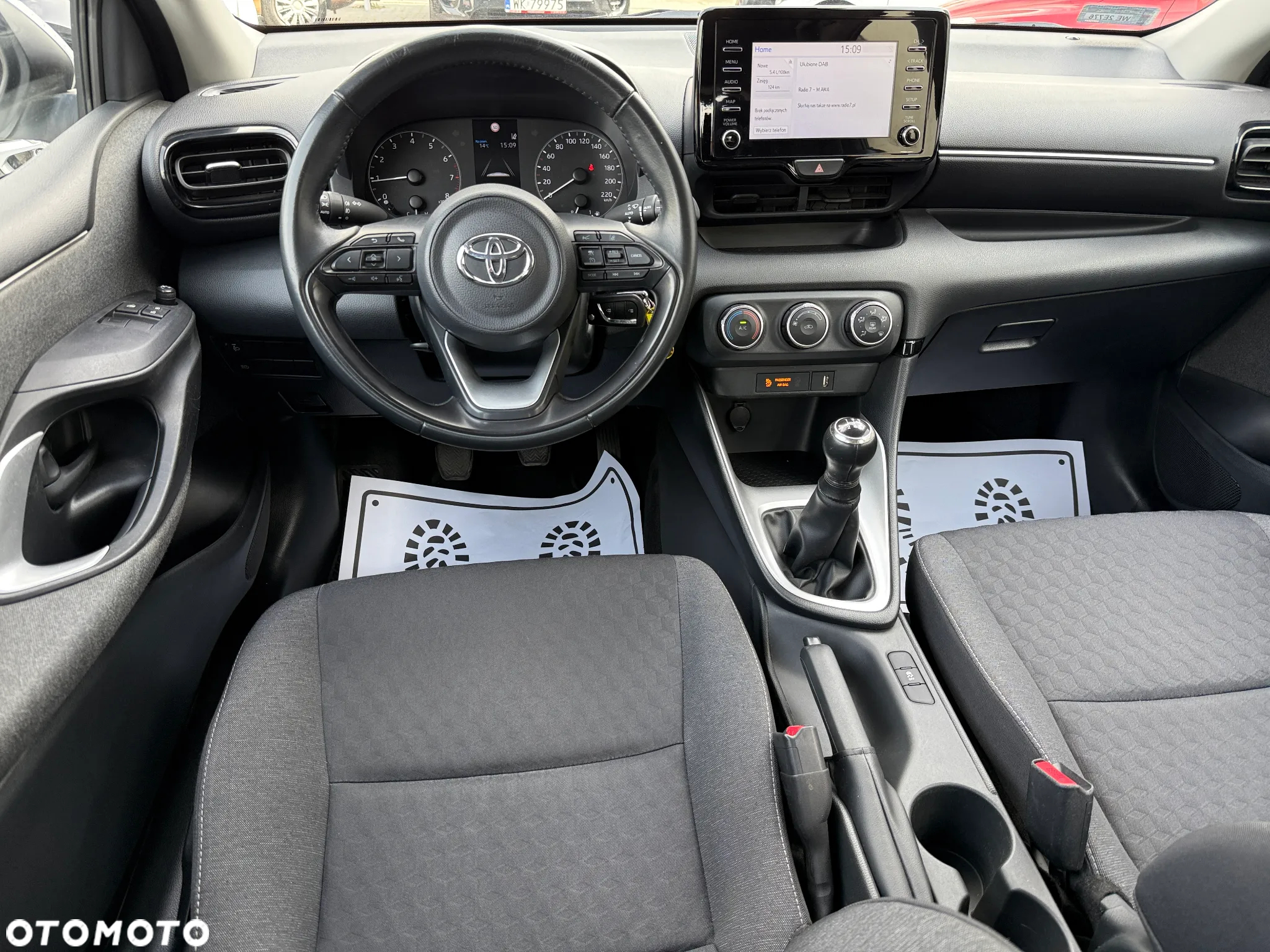 Toyota Yaris 1.0 Comfort - 4