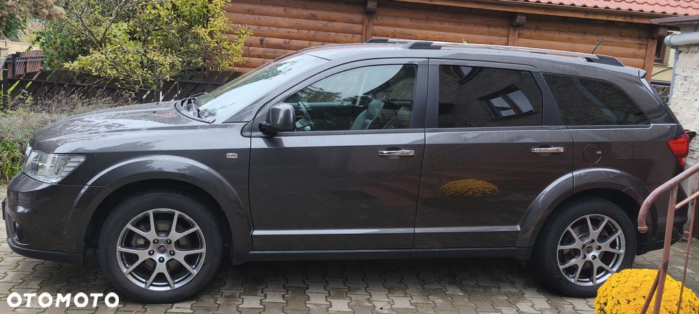 Fiat Freemont 2.0 Multijet - 3