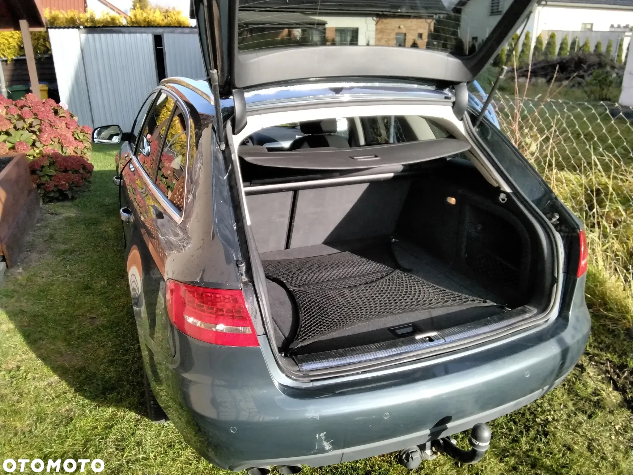 Audi A4 2.0 TDI Multitronic - 6