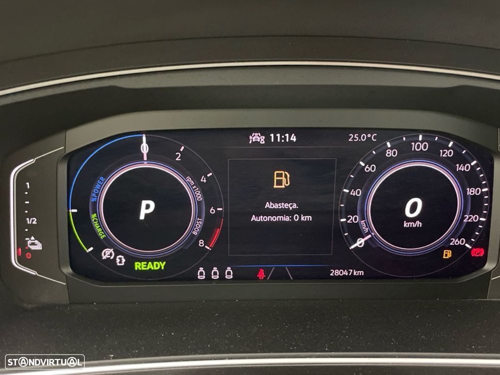 VW Tiguan 1.4 TSI eHybrid Life DSG - 9