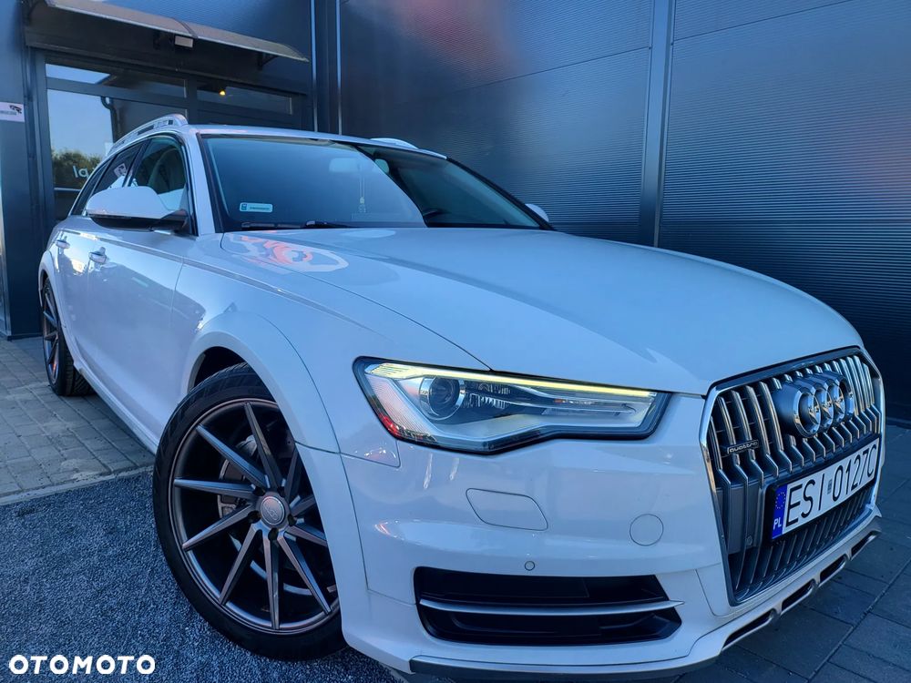 Audi A6 Allroad 3.0 TDI tiptronic DPF - 2