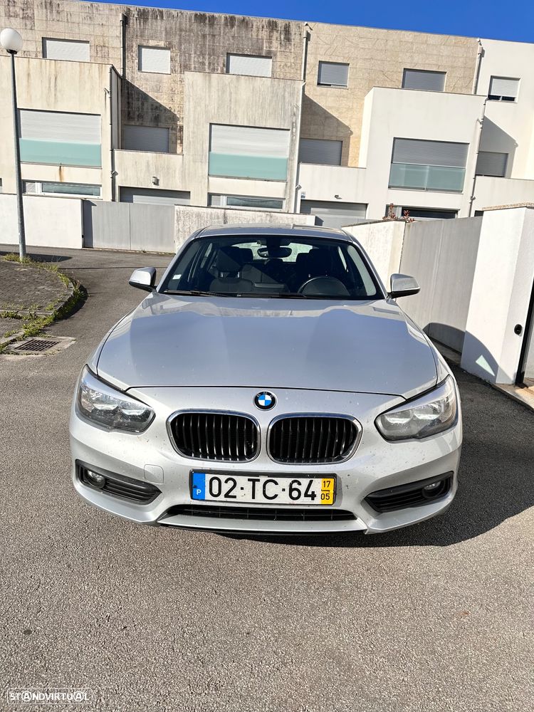 BMW 116 d EfficientDynamics - 1