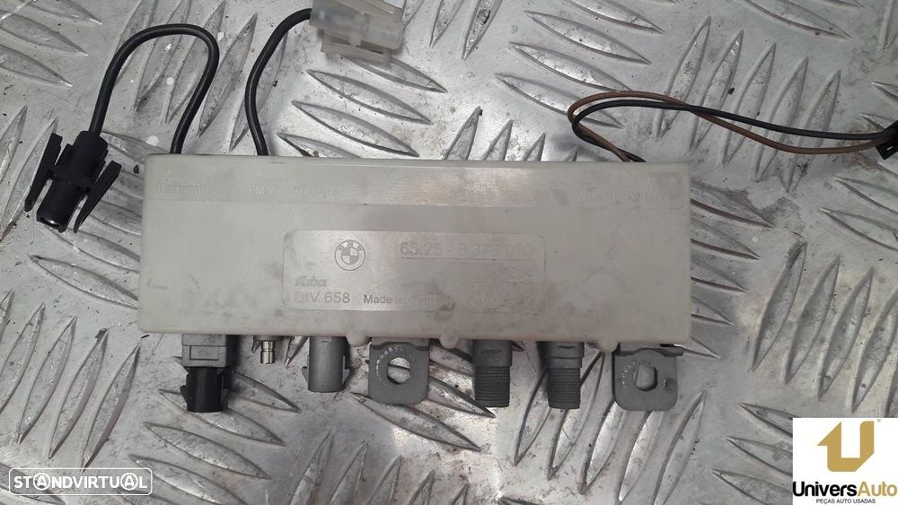 MODULO ELECTRONICO BMW 5 2003 -65258378090 - 1