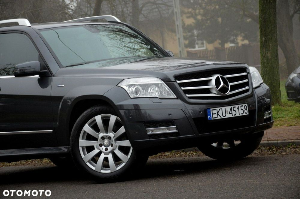 Mercedes-Benz GLK - 15