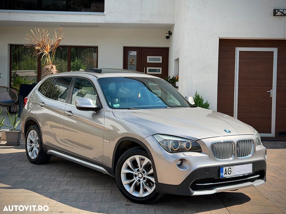 BMW X1 - 1