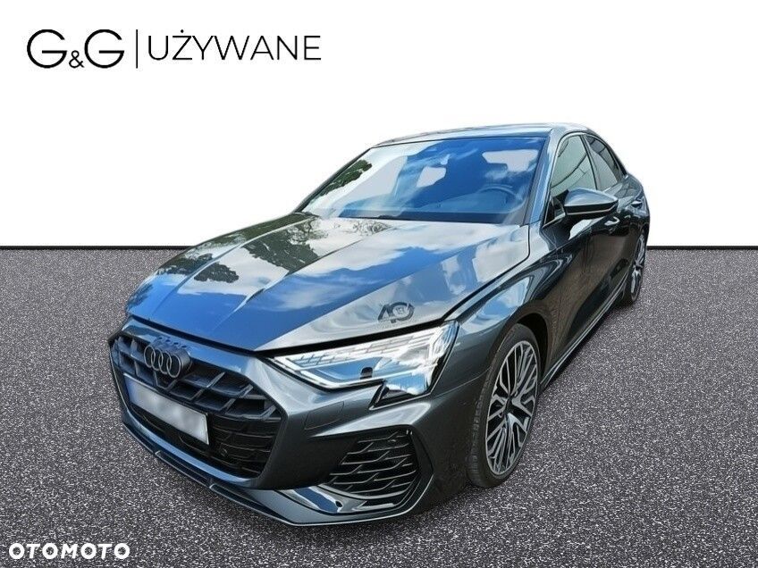 Audi S3 Limousine - 2