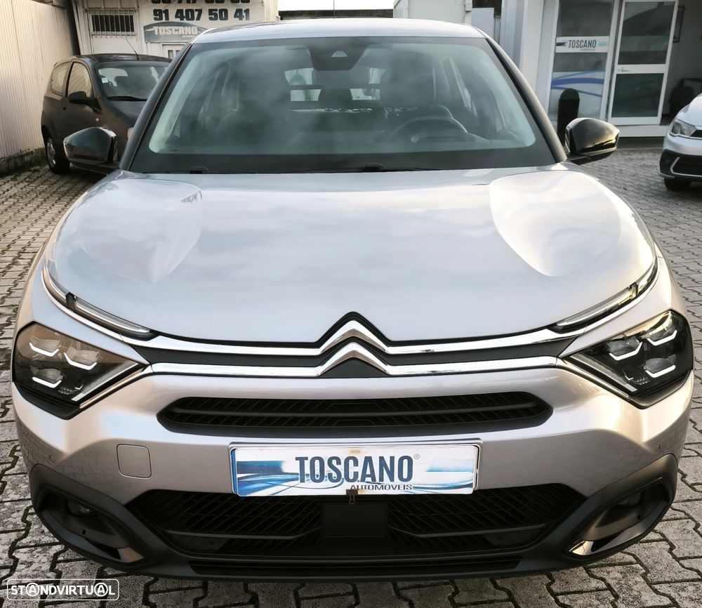 Citroën C4 1.2 PureTech Max - 16