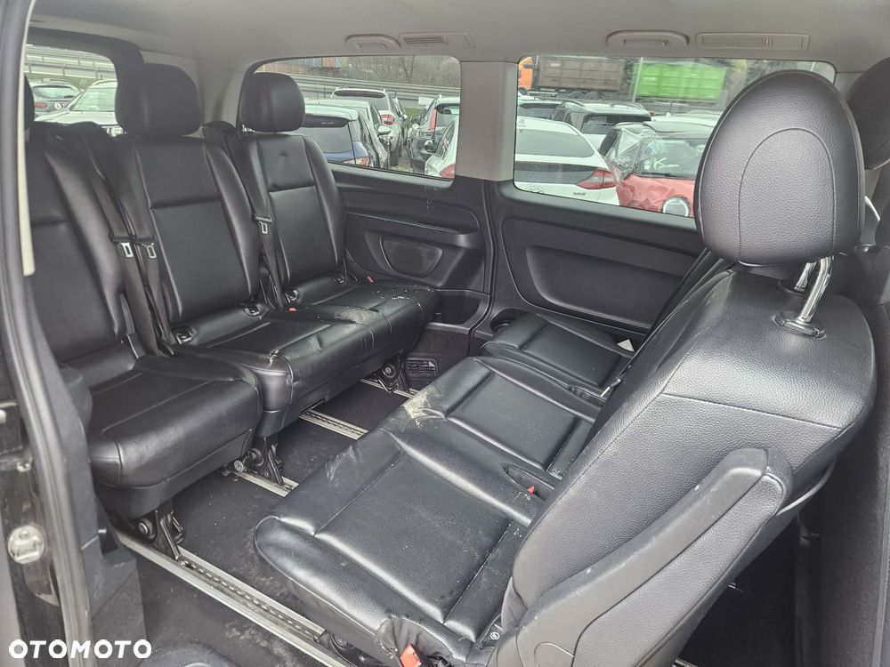 Mercedes-Benz Vito Tourer Lang EDITION - 5