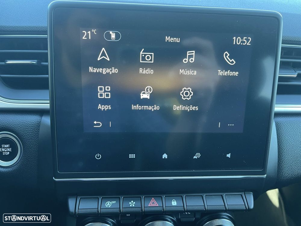 Renault Captur 1.0 TCe Techno - 19