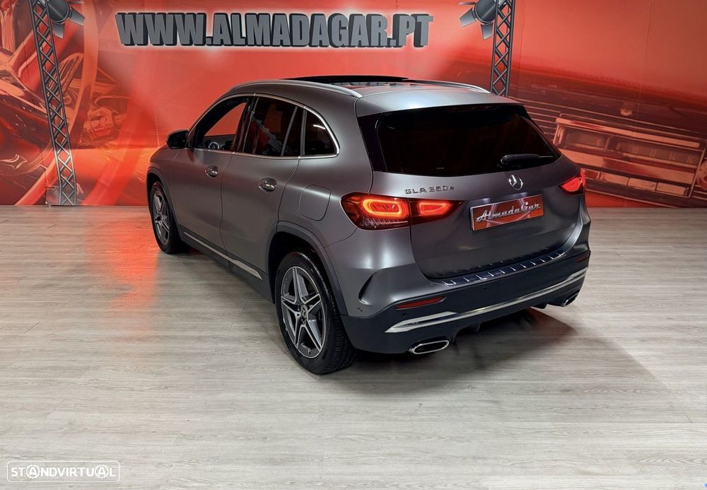 Mercedes-Benz GLA 250 e AMG Line - 3
