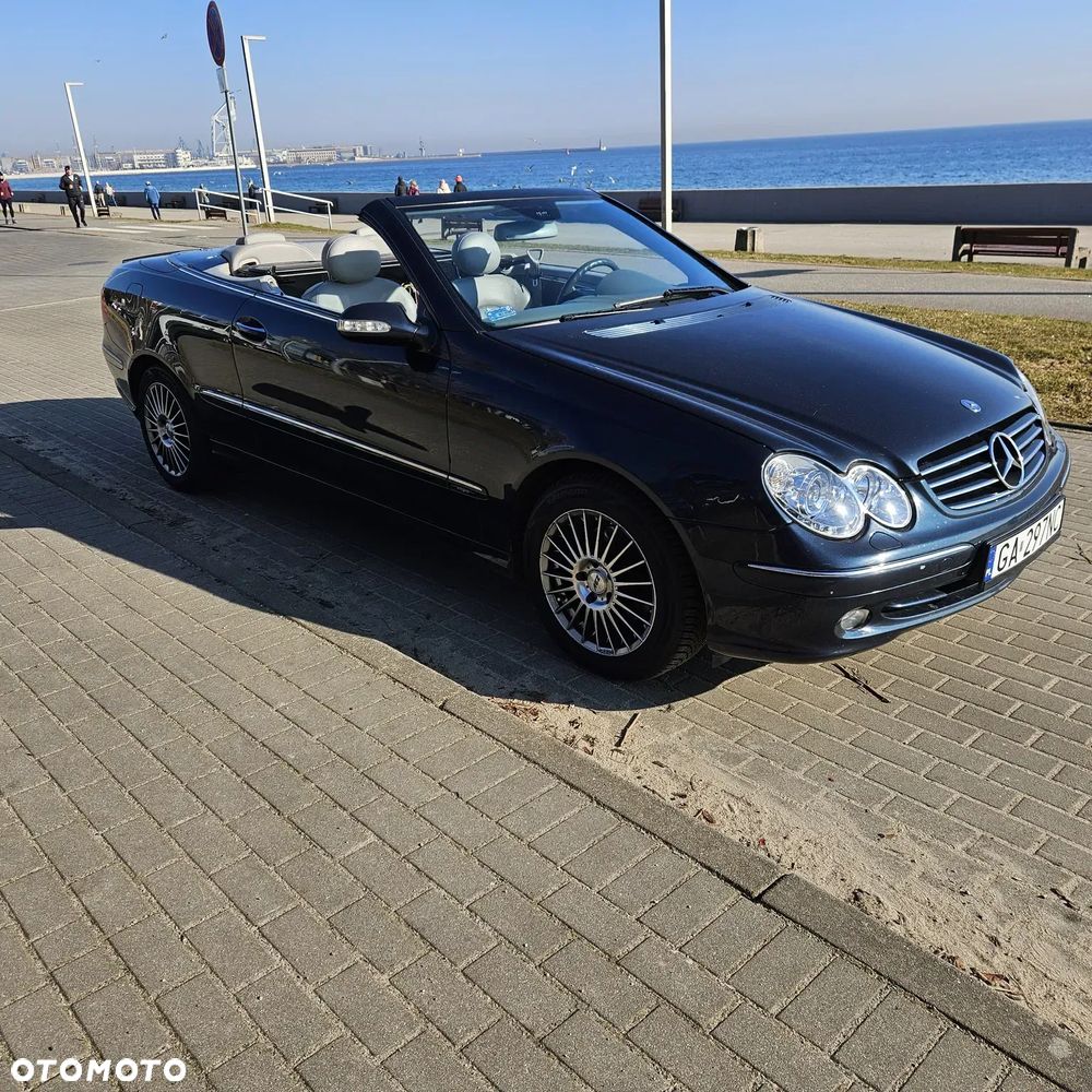 Mercedes-Benz CLK - 1