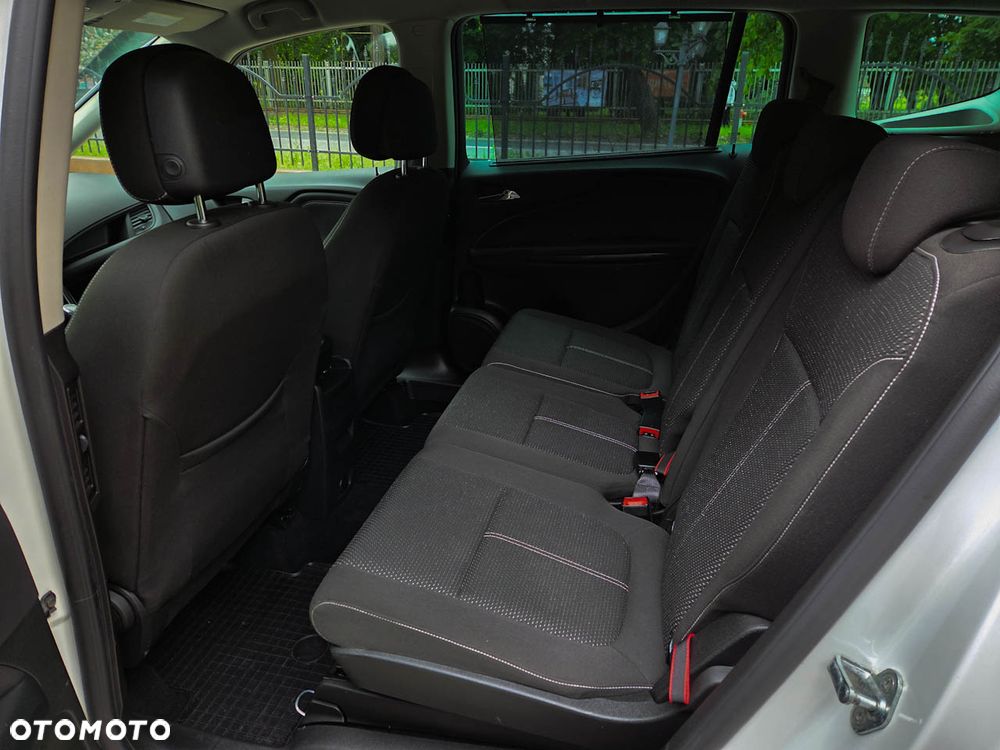 Opel Zafira Tourer 2.0 CDTI Automatik Business Innovation - 11