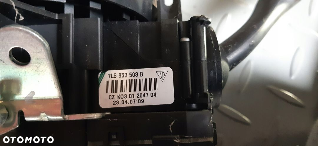 Porsche Cayenne Lift Przełącznik Zespolony Taśma - 5
