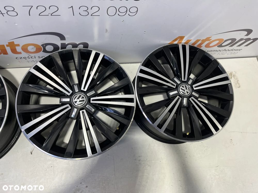 VW TIGUAN II 2 5NA 7x18 ET43 5x112 5NA601025C - 3