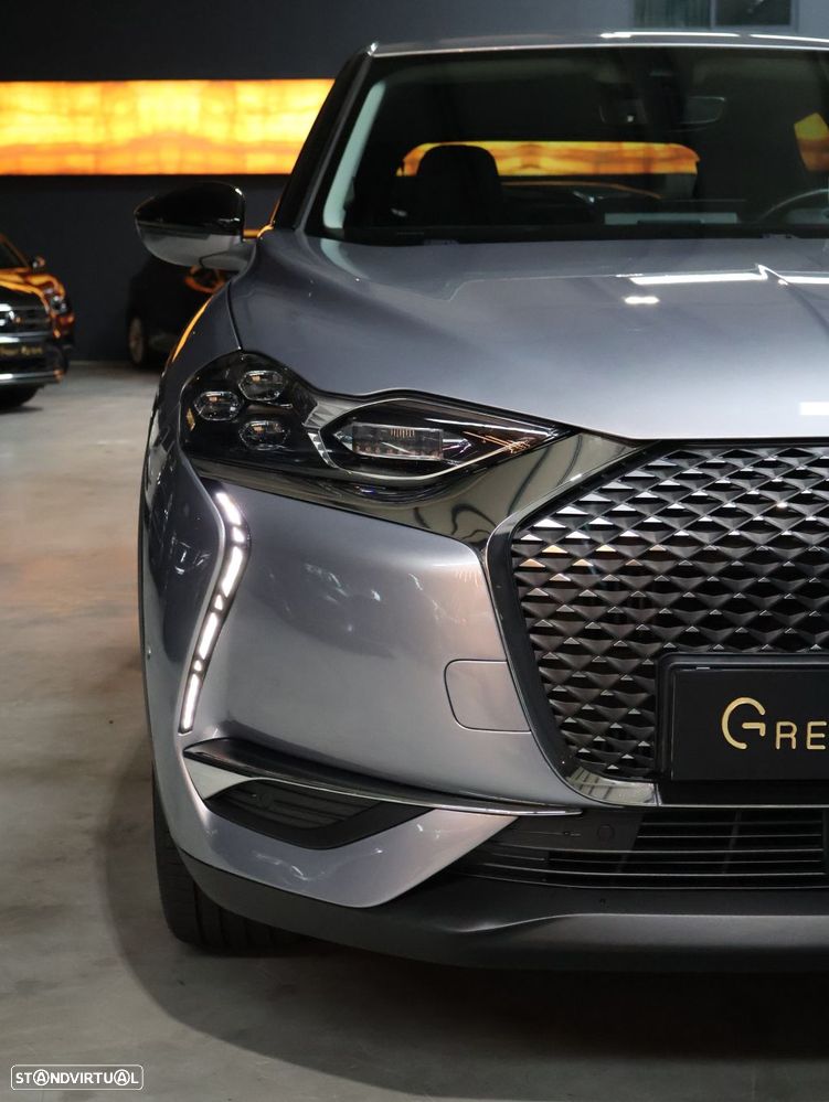 DS DS3 Crossback 1.2 PureTech Performance Line EAT8 - 11