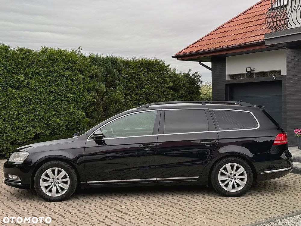 Volkswagen Passat 2.0 TDI Highline - 8