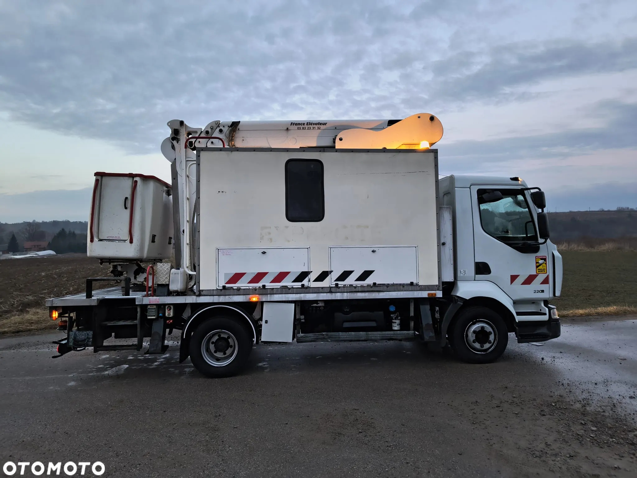 Renault Midlum 220 DCI - 34