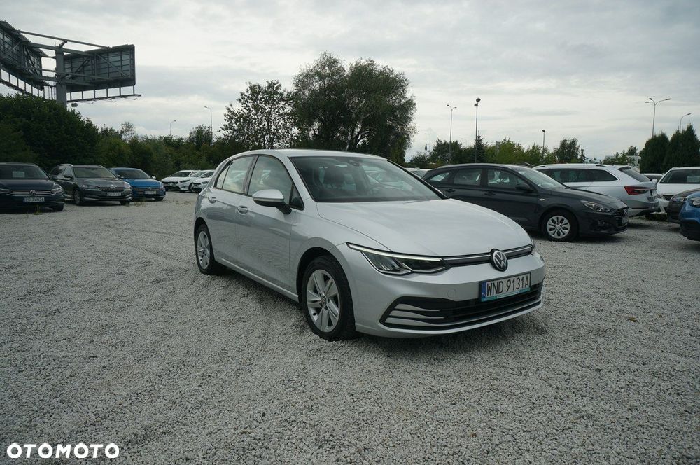 Volkswagen Golf VIII 2.0 TDI Life - 4