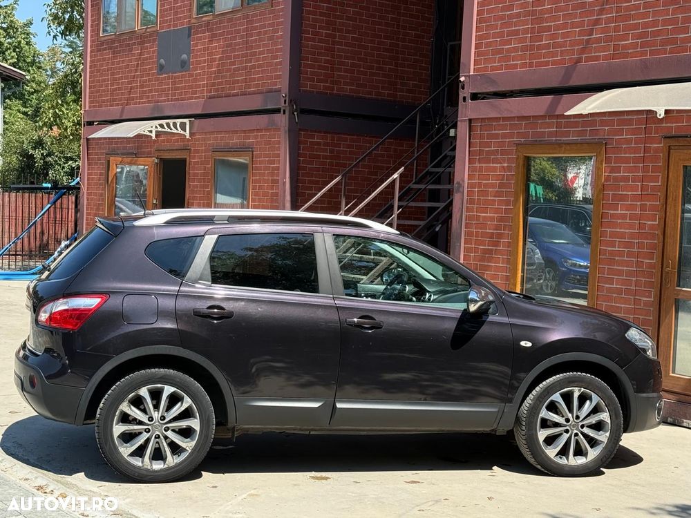 Nissan Qashqai 1.5 DCI DPF Acenta - 4