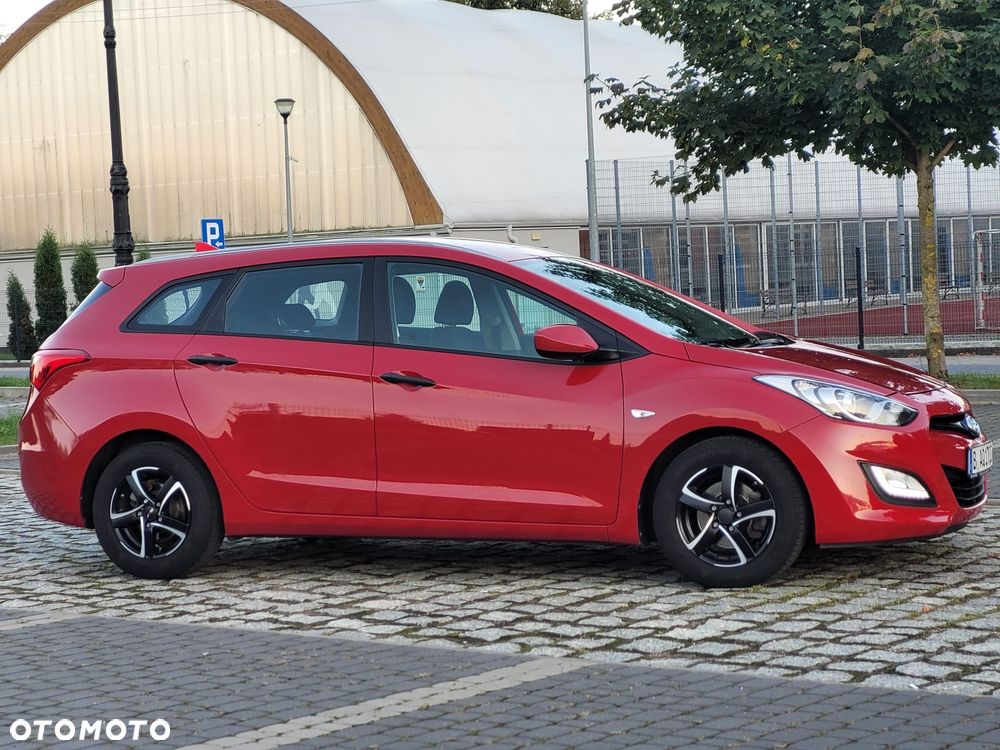 Hyundai i30 1.4 CRDi Style - 8