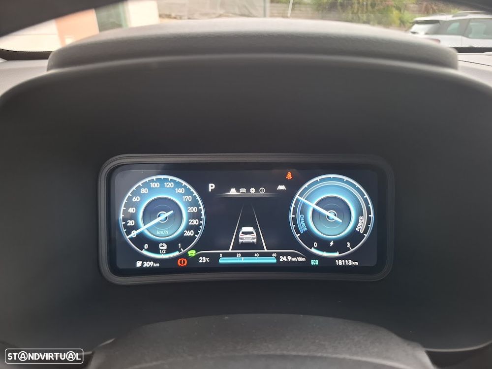 Hyundai Kauai 39 kWh Executive - 11